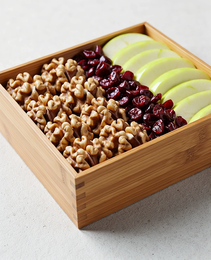 Zdrowe przekąski do pracy