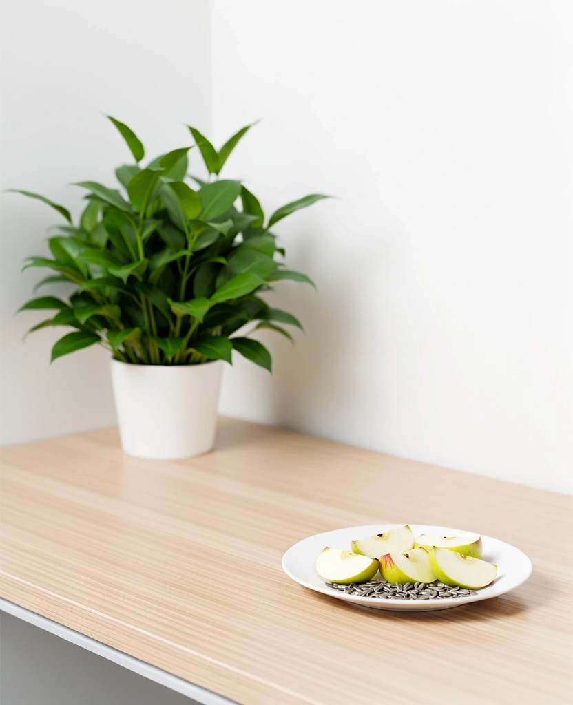 Zdrowy nawyk w biurze